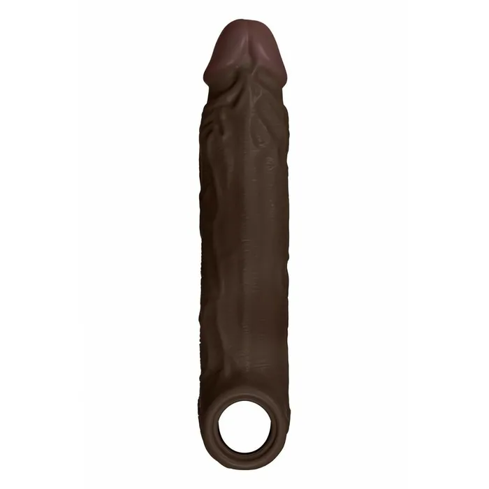 Vibratore Realistico Shaft MAHOGANY | Shaft Dildos Vibratore Realistico Shaft MAHOGANY | Shaft Dildos