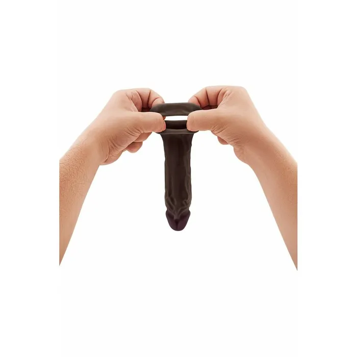 Vibratore Realistico Shaft MAHOGANY | Shaft Dildos Vibratore Realistico Shaft MAHOGANY | Shaft Dildos