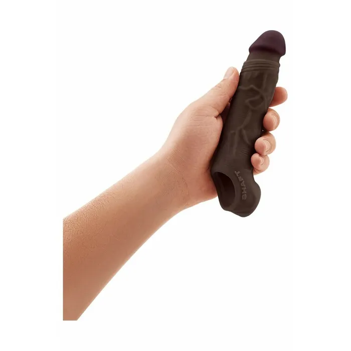 Vibratore Realistico Shaft MAHOGANY | Shaft Dildos Vibratore Realistico Shaft MAHOGANY | Shaft Dildos