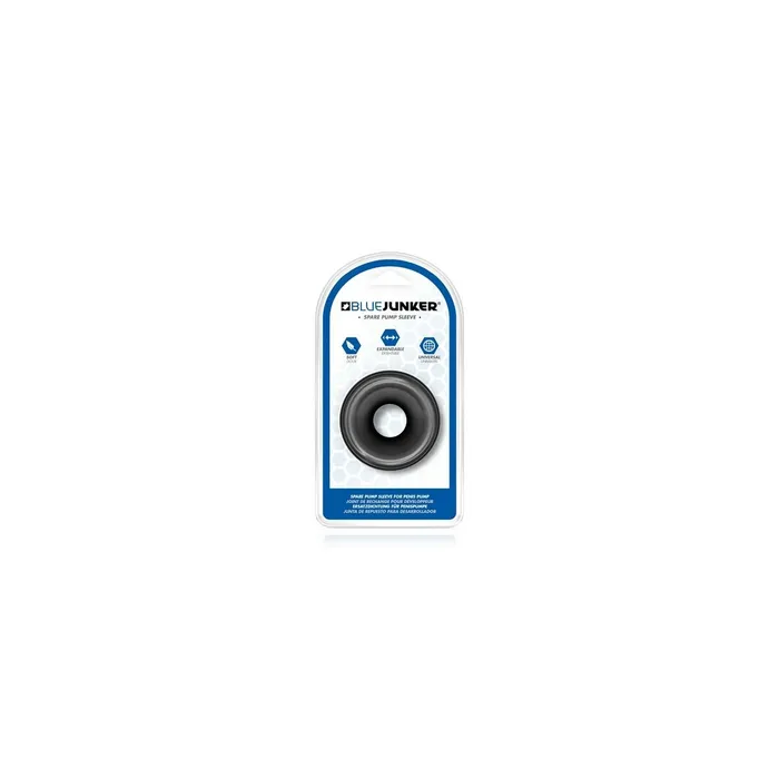 Vibrators | Blue Junker Pompa per Pene Blue Junker Nero Vibrators | Blue Junker Pompa per Pene Blue Junker Nero