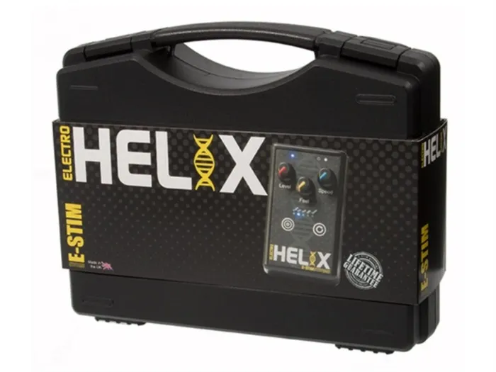 Vibrators | E-stim E-Stim - Electrosex Powerbox - Helix Vibrators | E-stim E-Stim - Electrosex Powerbox - Helix