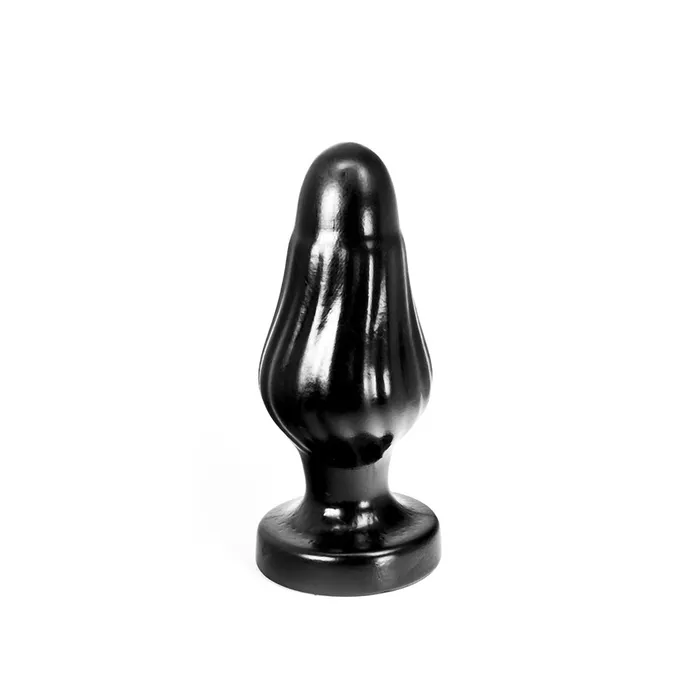 Vibrators HUNG System HUNG System Corny Buttplug 23 cm Zwart