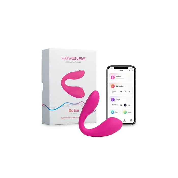Vibrators | Lovense Vibratore Lovense 728360599735 Rosa Vibrators | Lovense Vibratore Lovense 728360599735 Rosa