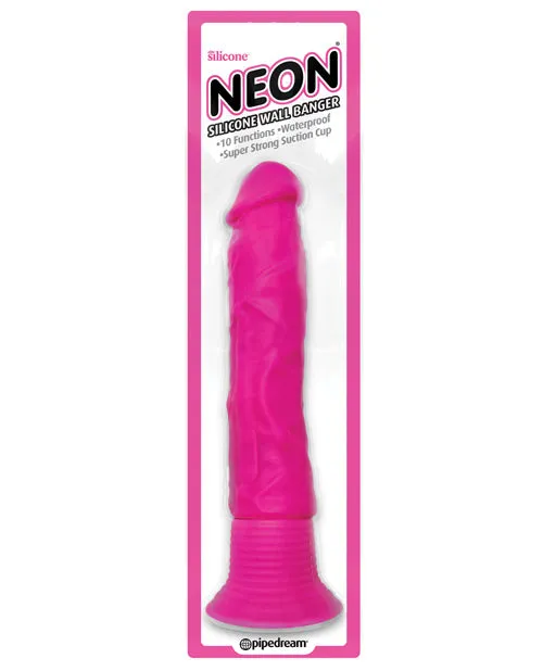 Vibrators | Neon Luv Touch Neon Luv Touch Silicone Wall Banger Vibrators | Neon Luv Touch Neon Luv Touch Silicone Wall Banger
