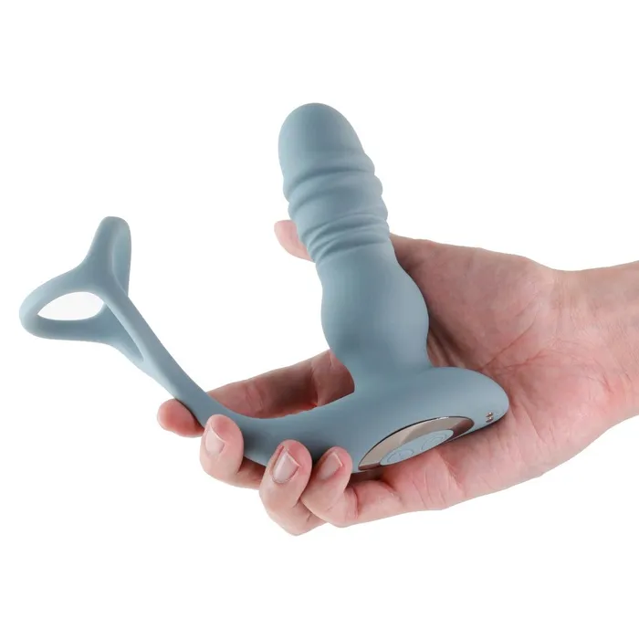 Vibrators | NS Novelties The Handyman Massaggiatore Prostatico a Spinta Up&Down