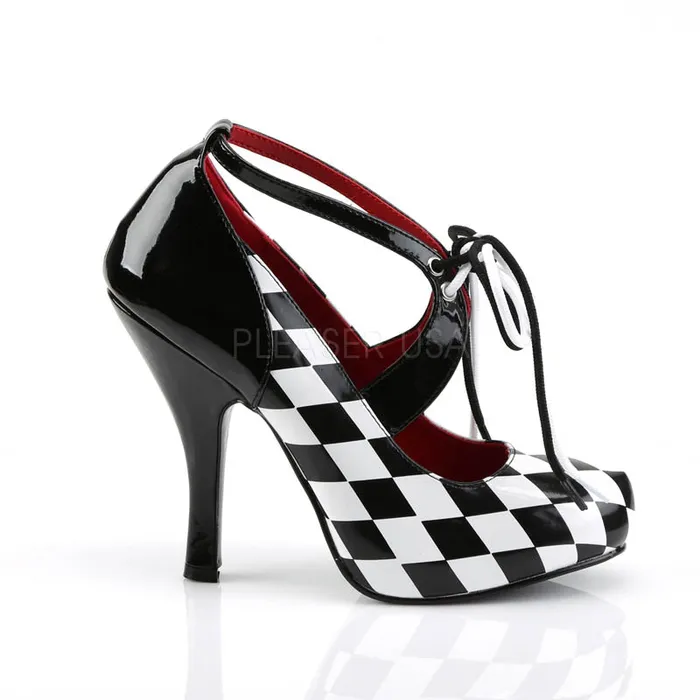Vibrators | Pleaser HARLEQUIN-03