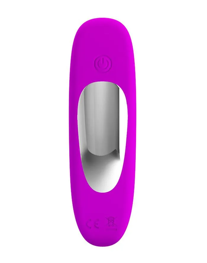 Vibrators | Pretty Love Pretty Love - Magic Fingers - Vibrator Met Afstandsbediening