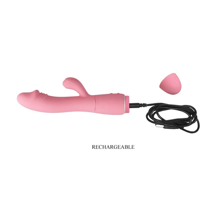 Vibrators | Pretty Love Snappy Vibratore Rabbit Ricaricabile con 30 diverse modalità di vibrazione Vibrators | Pretty Love Snappy Vibratore Rabbit Ricaricabile con 30 diverse modalità di vibrazione