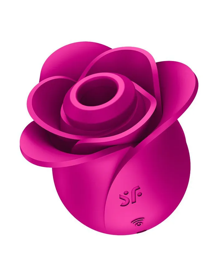 Vibrators Satisfyer Satisfyer Pro 2 Modern Blossom Luchtdruk Vibrator Roze