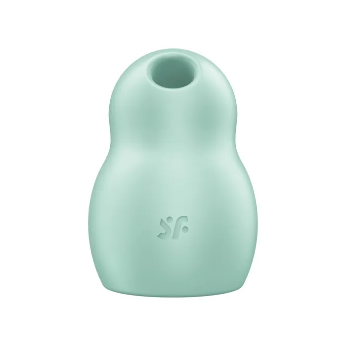 Vibrators | Satisfyer Succhia Clitoride Satisfyer Pro To Go 1 Verde