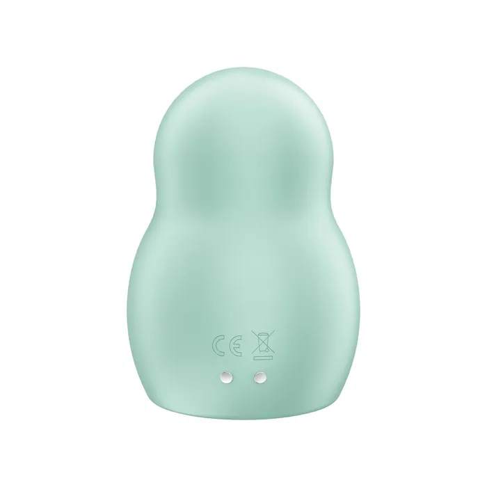 Vibrators | Satisfyer Succhia Clitoride Satisfyer Pro To Go 1 Verde