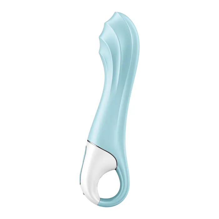 Vibrators | Satisfyer Vibratore Satisfyer Air Pump Vibrator 5 Azzurro Vibrators | Satisfyer Vibratore Satisfyer Air Pump Vibrator 5 Azzurro
