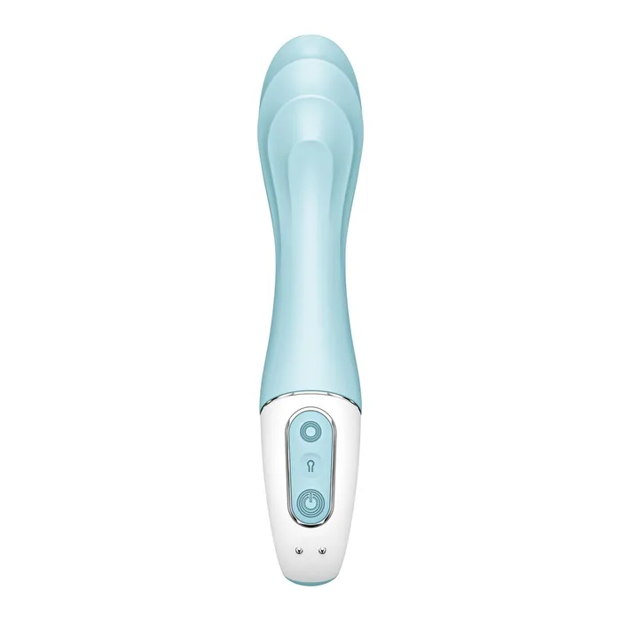 Vibrators | Satisfyer Vibratore Satisfyer Air Pump Vibrator 5 Azzurro Vibrators | Satisfyer Vibratore Satisfyer Air Pump Vibrator 5 Azzurro