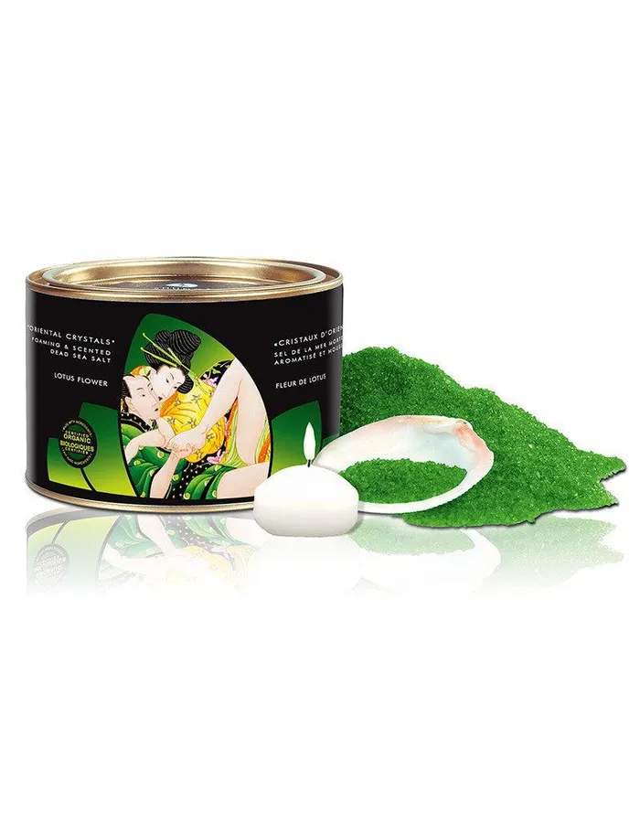 Vibrators Shunga Shunga Oriental Crystals Lotus Flowers Dode Zeezout