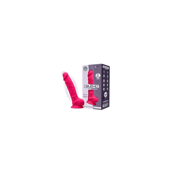 Vibrators | Silexd Vibratore Silexd Rosa Vibrators | Silexd Vibratore Silexd Rosa