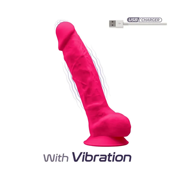 Vibrators | Silexd Vibratore Silexd Rosa Vibrators | Silexd Vibratore Silexd Rosa