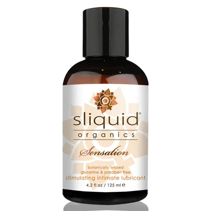 Vibrators Sliquid Organics Sensation Sliquid