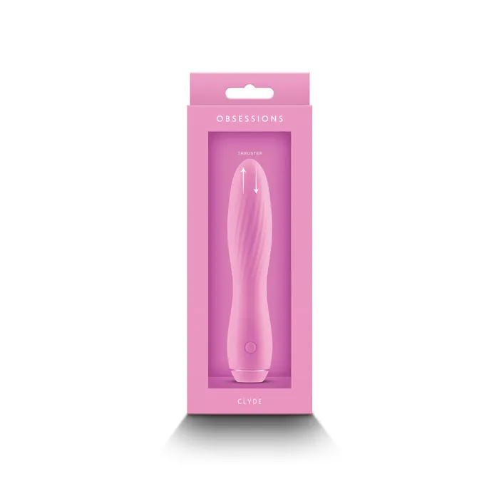 Vibrators | Vibratore Mini NS Novelties Obsessions Rosa - NS Novelties