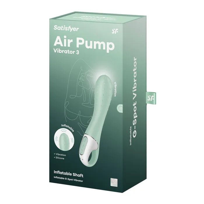 Vibrators | Vibratore Satisfyer Verde - Satisfyer Vibrators | Vibratore Satisfyer Verde - Satisfyer