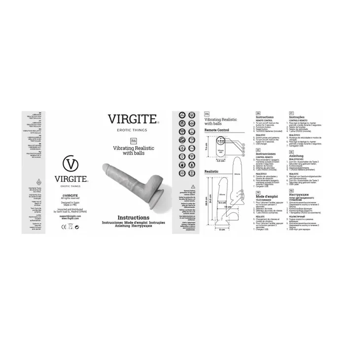 Vibrators | Virgite Vibratore Virgite Vibrators | Virgite Vibratore Virgite
