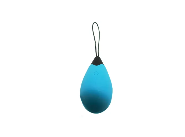 Vibrators Virgite Virgite Vibrerend Eitje Met Draadloze Afstandsbediening G1 Blauw