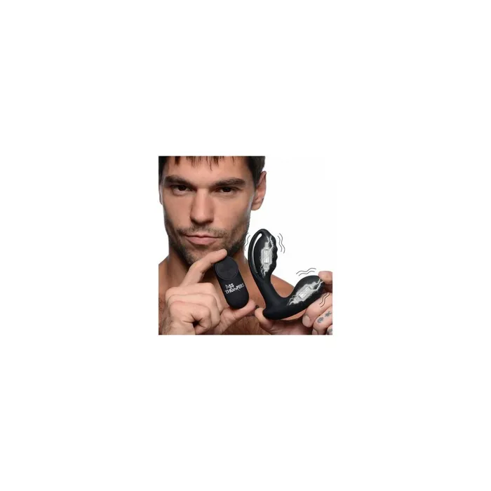 Vibrators | XR Vibratore Anale Cassini Nero XR Vibrators | XR Vibratore Anale Cassini Nero XR