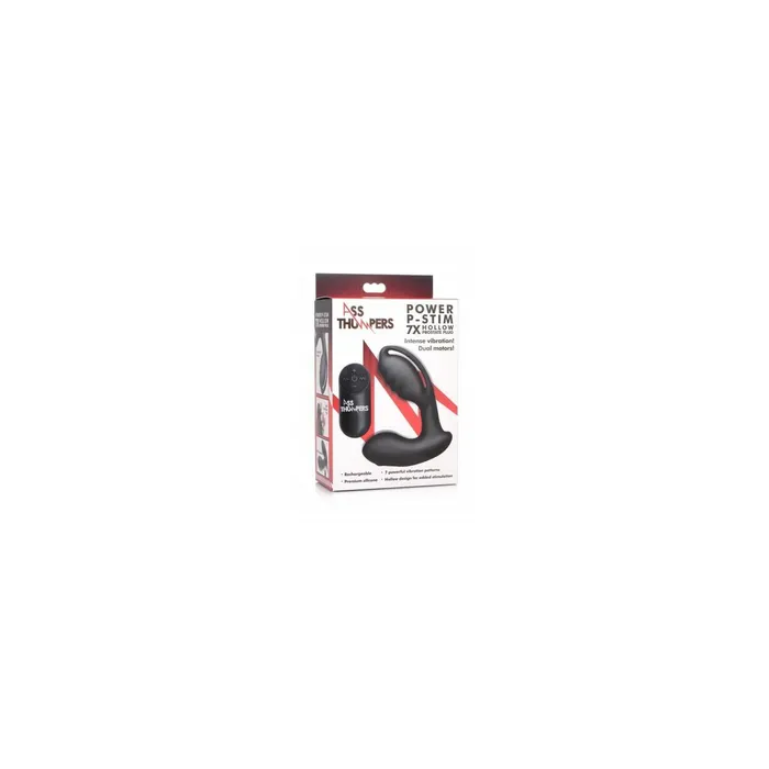 Vibrators | XR Vibratore Anale Cassini Nero XR Vibrators | XR Vibratore Anale Cassini Nero XR