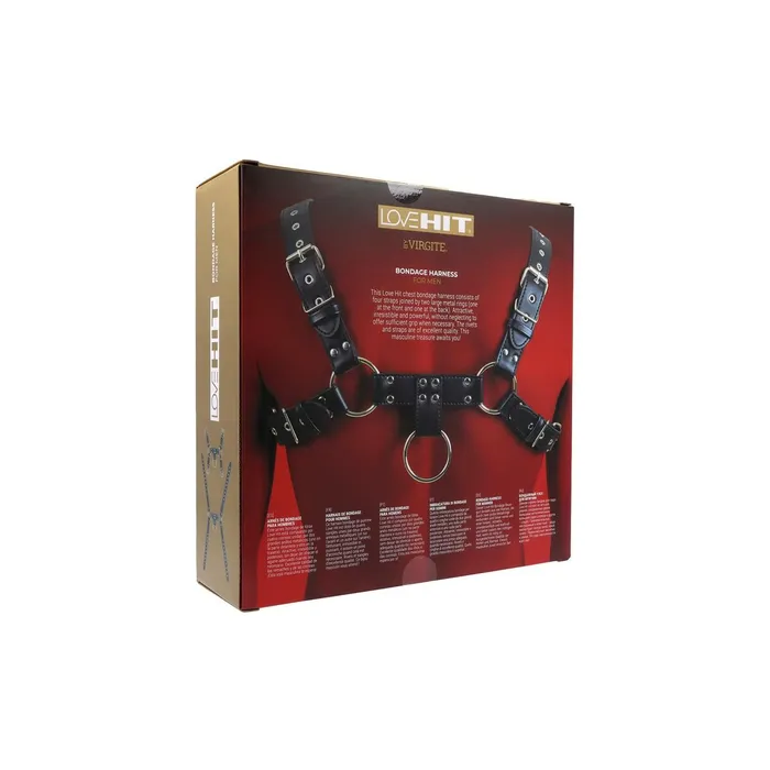 Virgite Vibrators | Cinghia New Comers Virgite MOD. 2 Virgite Vibrators | Cinghia New Comers Virgite MOD. 2