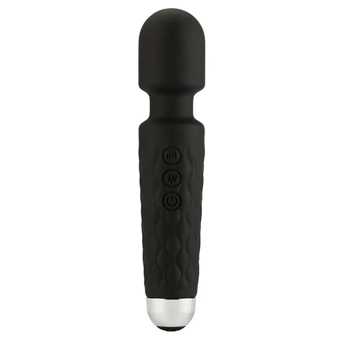 Wand Massager With Grip Packed In Sealed Foil Bags Love Toys Female Sex Toys