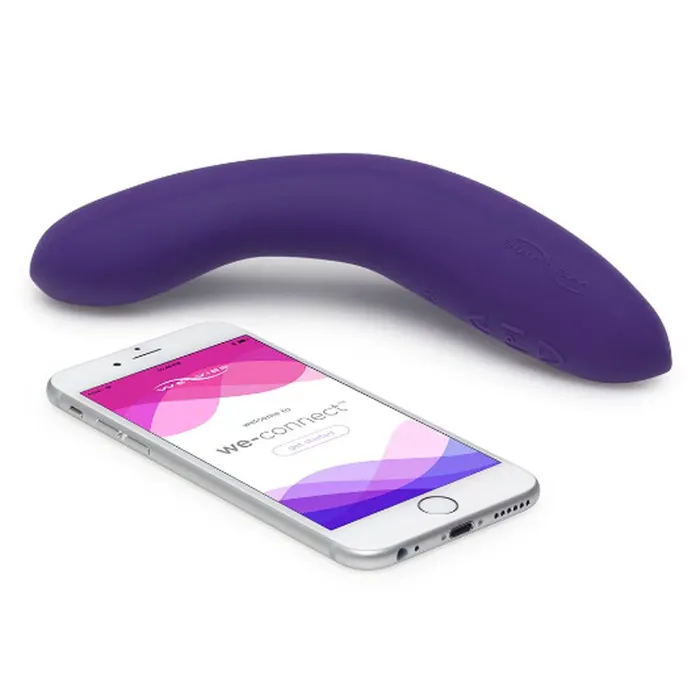 We-Vibe Rave G-Spot Vibrator | Standard Innovations Vibrators