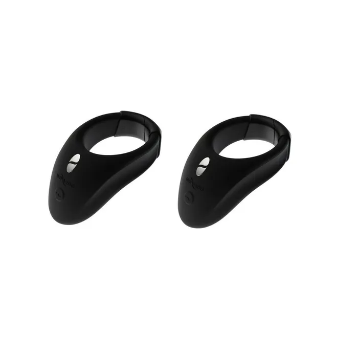 WeVibe Vibrators Anelli Fallici WeVibe Nero