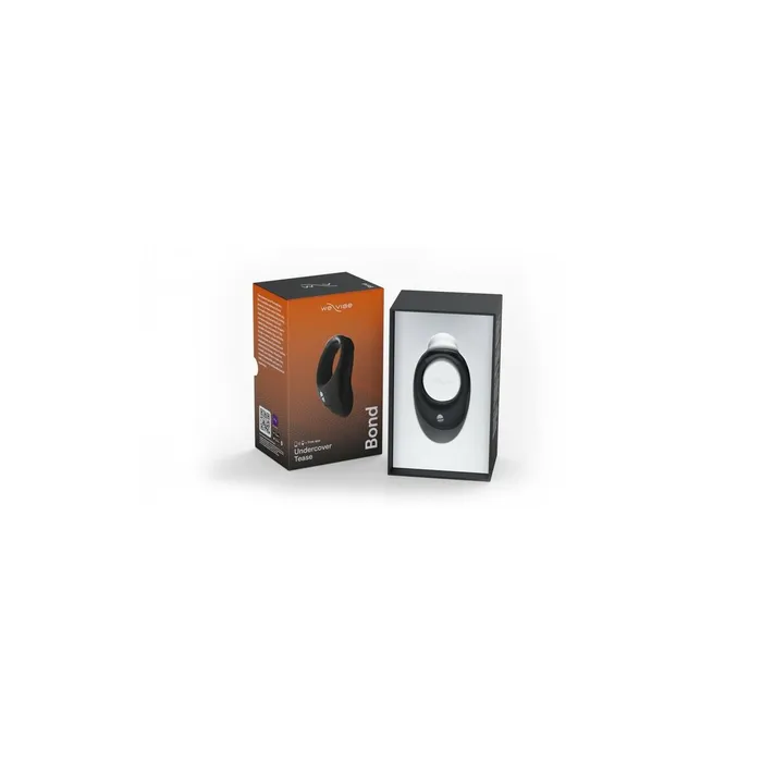 We-Vibe Vibrators | Anelli Fallici We-Vibe Nero We-Vibe Vibrators | Anelli Fallici We-Vibe Nero