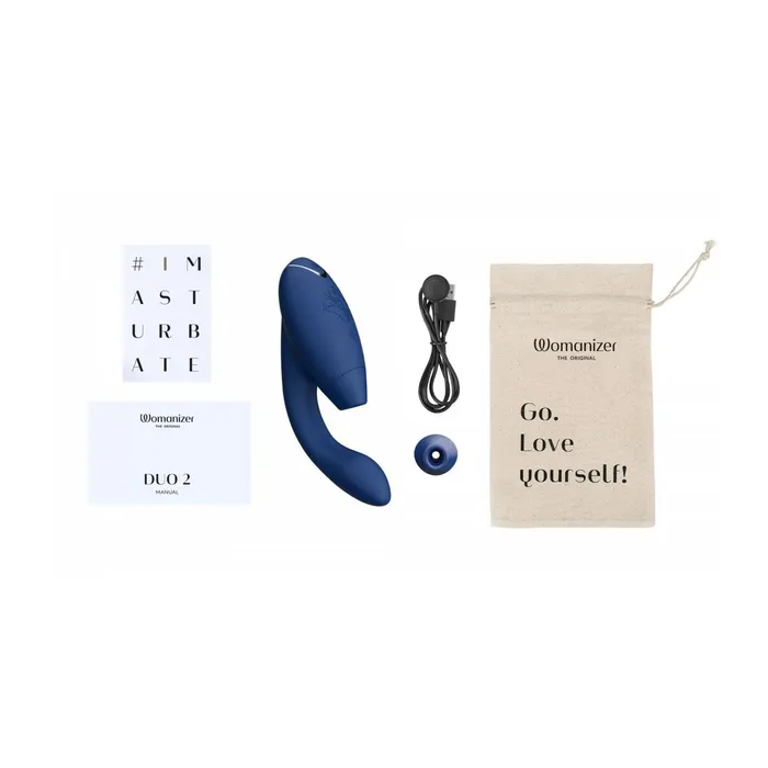 Womanizer Vibrators | Vibratore Womanizer WOM171-BLUE Womanizer Vibrators | Vibratore Womanizer WOM171-BLUE