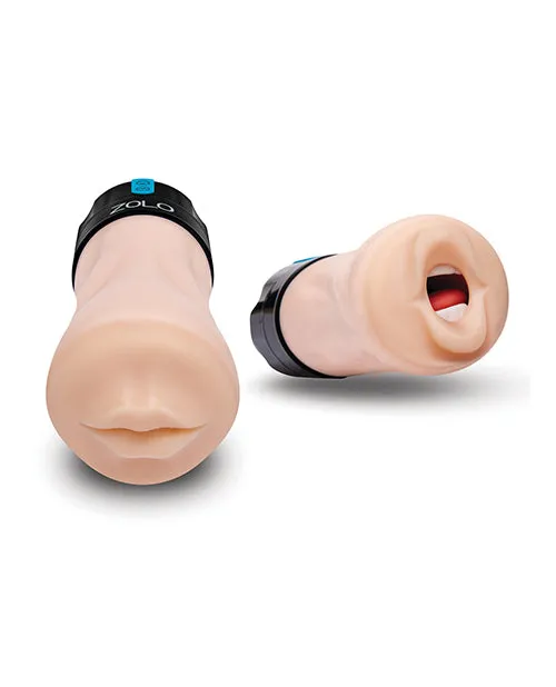 Xgen ZOLO Gawk Gawk Deep Throat Vibrating Masturbator | Male Sex Toys