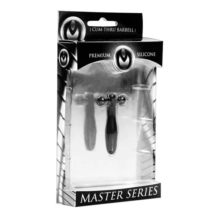 XR Brand Dildos The Hallows CumThru Barbell