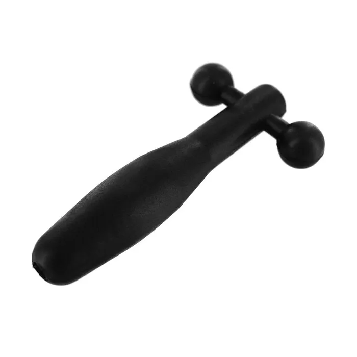 XR Brand Dildos | The Hallows Cum-Thru Barbell