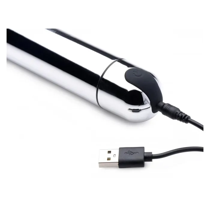 XR Brand Female Sex Toys | Thunder Bullet Recharge XL Ultra Powered Rechargeable Bullet XR Brand Female Sex Toys | Thunder Bullet Recharge XL Ultra Powered Rechargeable Bullet