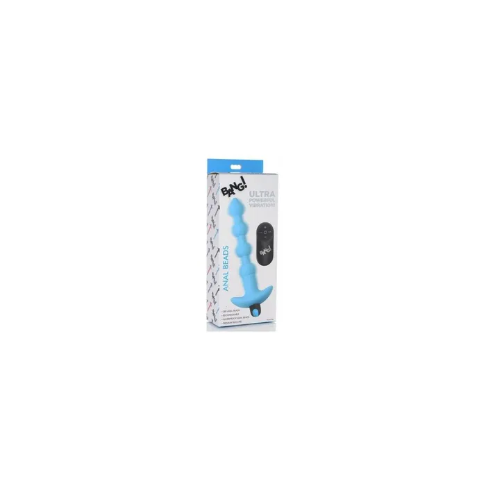 XR Palline Anali XR Azzurro | Vibrators XR Palline Anali XR Azzurro | Vibrators